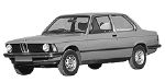 BMW E21 B2082 Fault Code