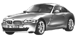 BMW E86 B2082 Fault Code