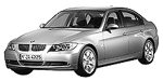 BMW E90 B2082 Fault Code