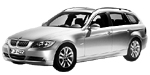 BMW E91 B2082 Fault Code